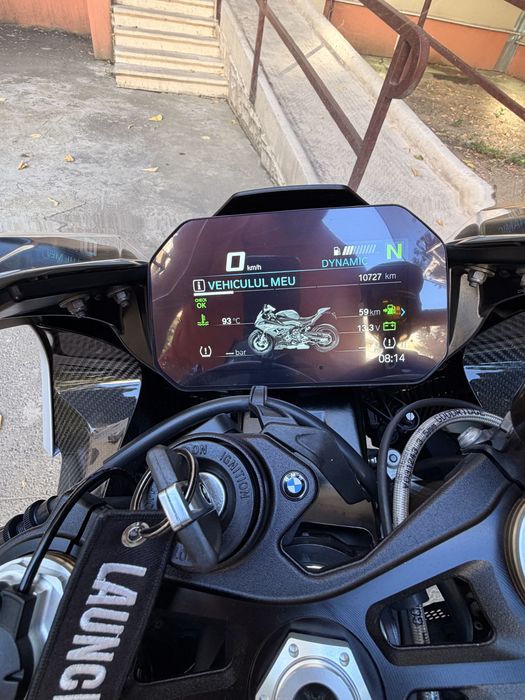 Vand BMW S1000rr 2020