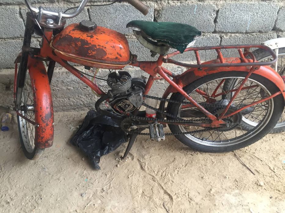 Velo matorlar sotiladi 2milliondan dan