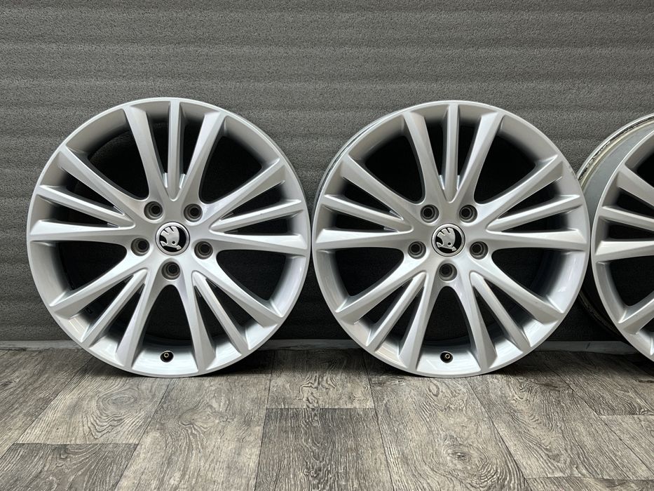 17” Джанти Skoda Seat Volkswagen  Vag