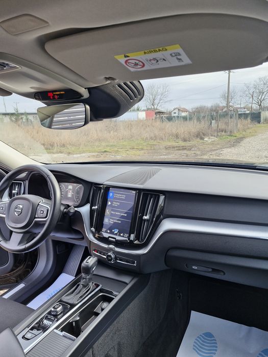 Volvo Xc60 2.0d,190cp,D4,Automat an 2019,Euro 6