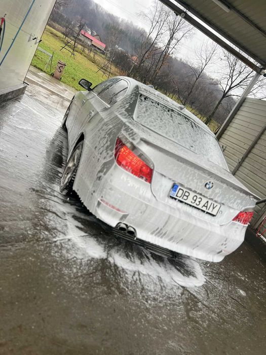 Vand bmw 525 e60