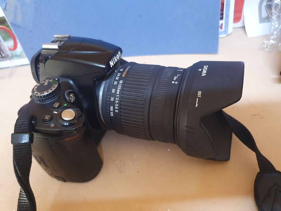 Фотокамера фотоапарат