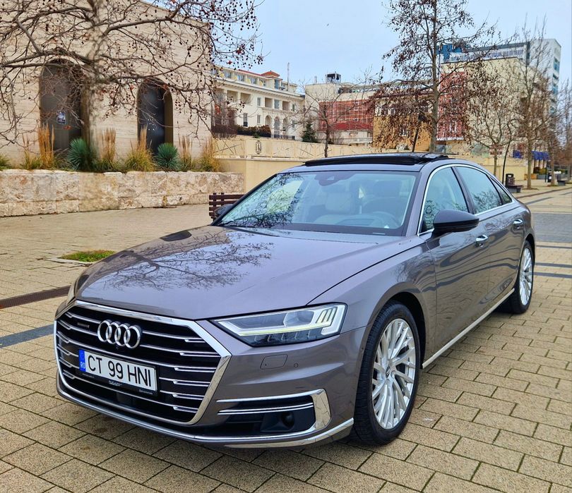 Audi A8 Long  55 TFSI mild-hybrid