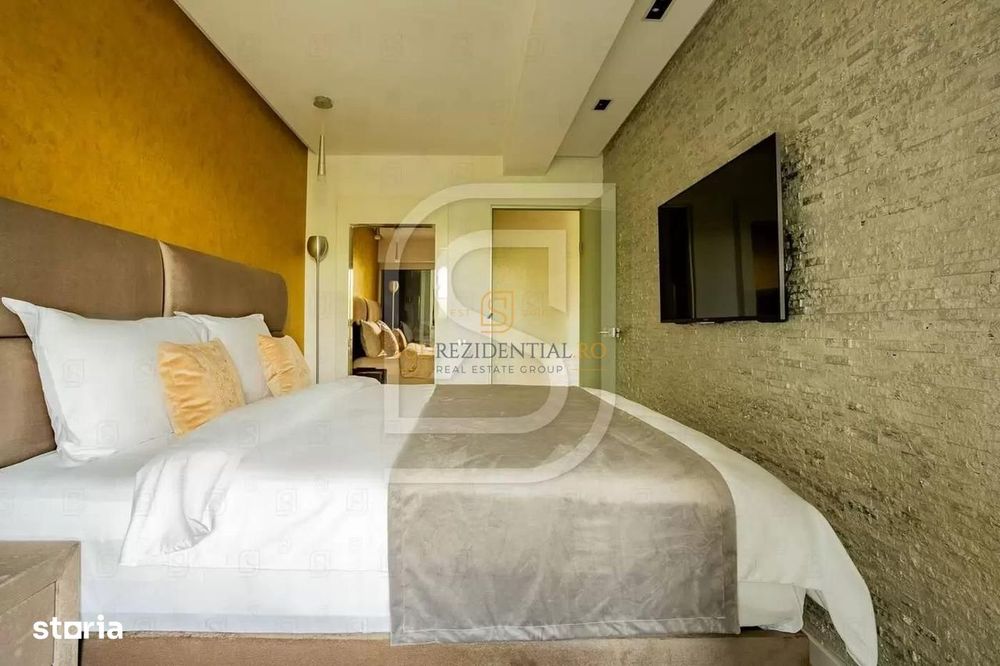 Apartament cu 2 camere, 2 locuri de parcare subterane, Metalurgiei