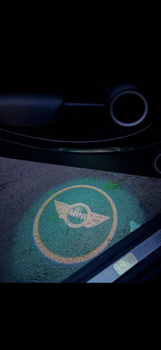 Vand Mini Cooper r56