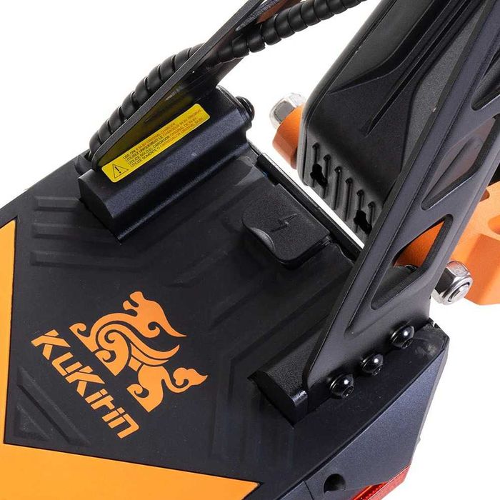 Trotineta electrica KuKirin G2 Max2024,Viteza mazima 55Km l Produs Nou