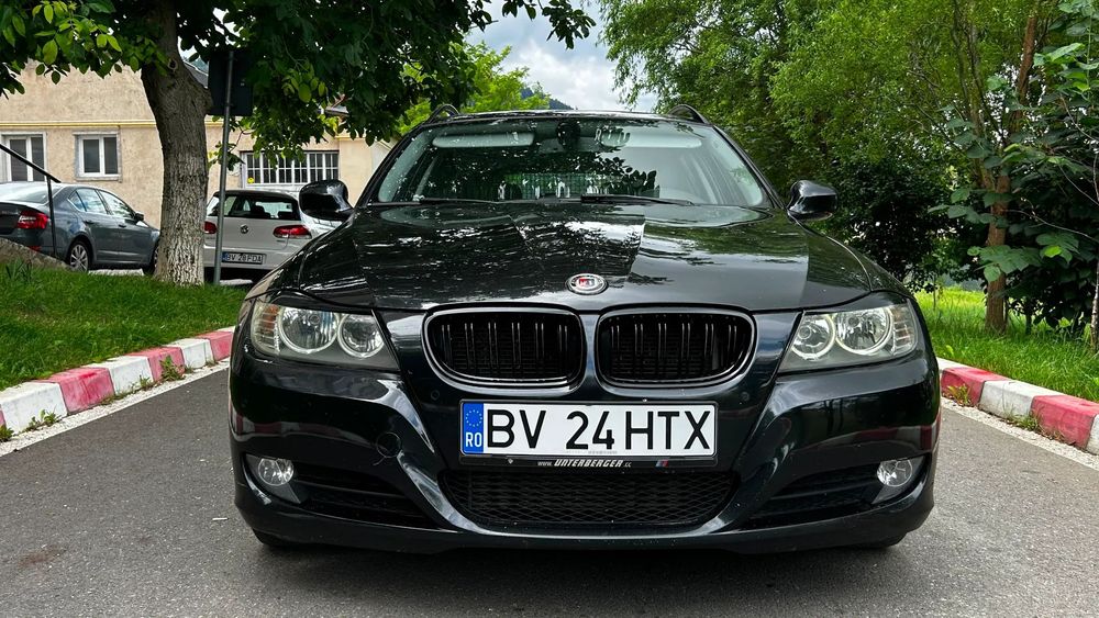 BMW Seria 3 Mașina excelent îngrijită .. distribuție nou cu factura garanție