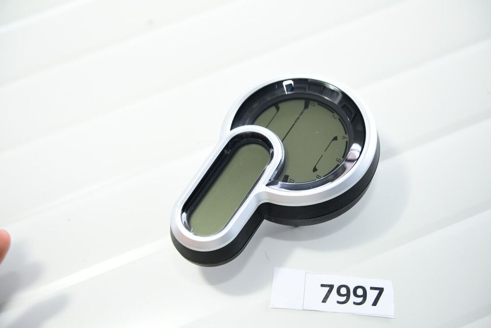 Ceas de bord cu afișaj LCD Ducati Scrambler 1100 Pro / Sport 2020