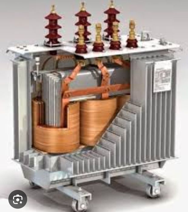 Ремонт Масляных Трансформаторов