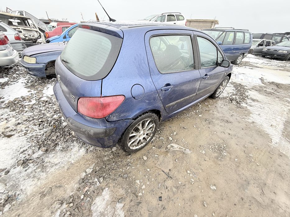 Пежо 307 2.0 дизел 107кс 2003г на части