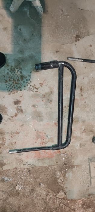 Стойка для зеркал ISUZU