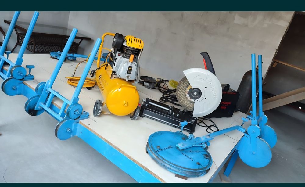 Станок сатылады. Дайын бизнес.