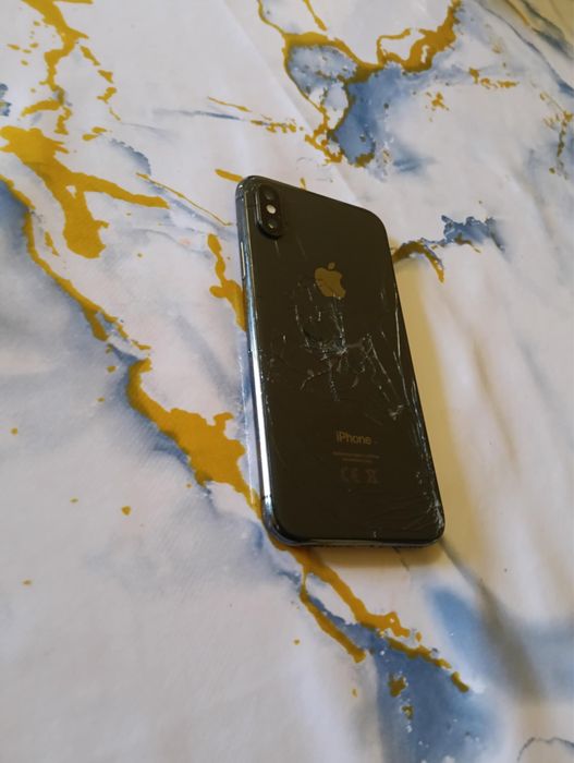 Iphone X baterie 100 la suta