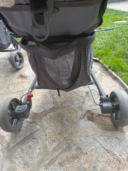 Детска лятна количка Espiro Magic