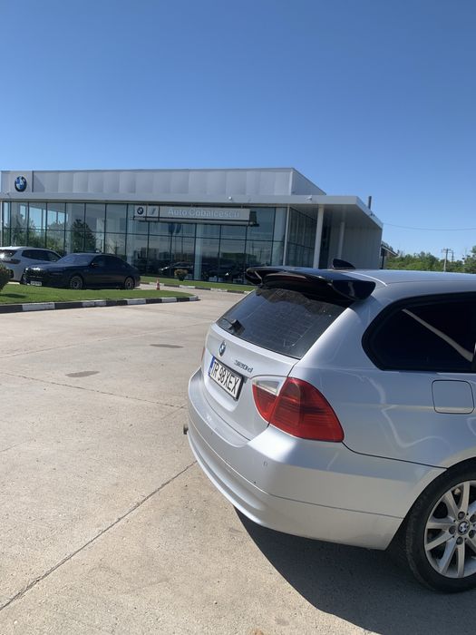 BMW E91 2.0 M47 163cp