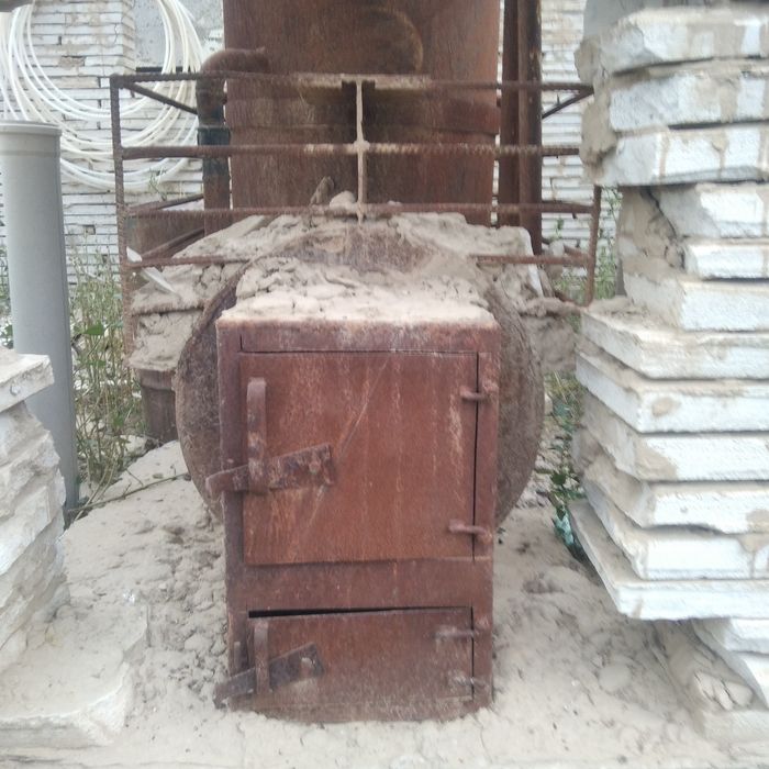 Печь отопление и для бани