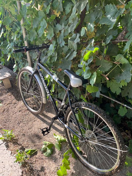 Спортивный велик