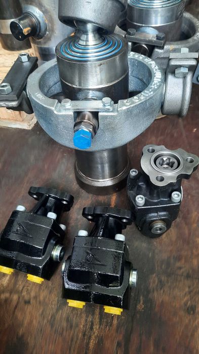 Cilindru basculare4/5/6/7 elementi,8 elementi, 9 elementi, 10 elementi