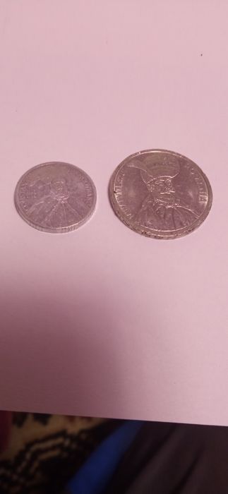 Moneda 1000 100 lei