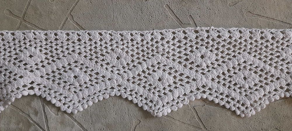 Ръчно плетени дантели