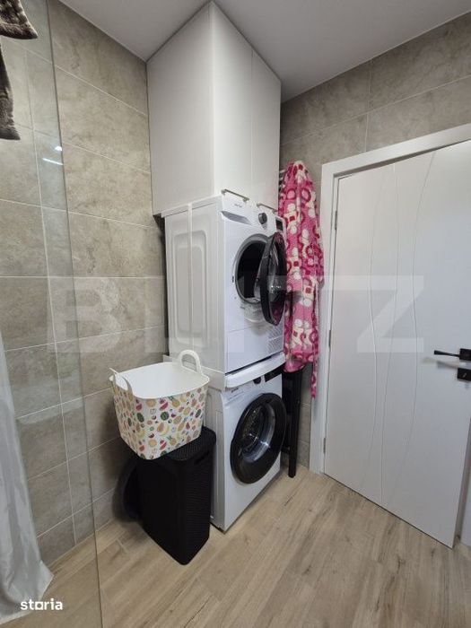 Apartament complet mobilat si utilat, Green Residence