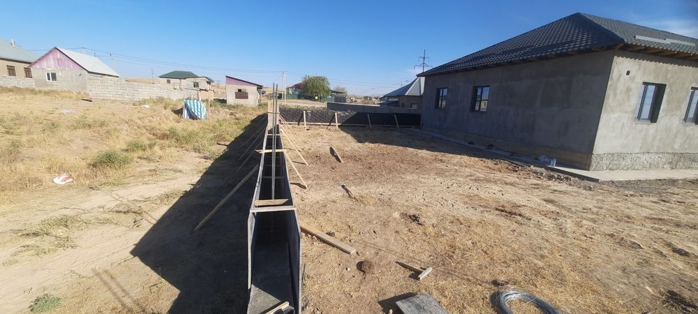 Фундамент құямыз