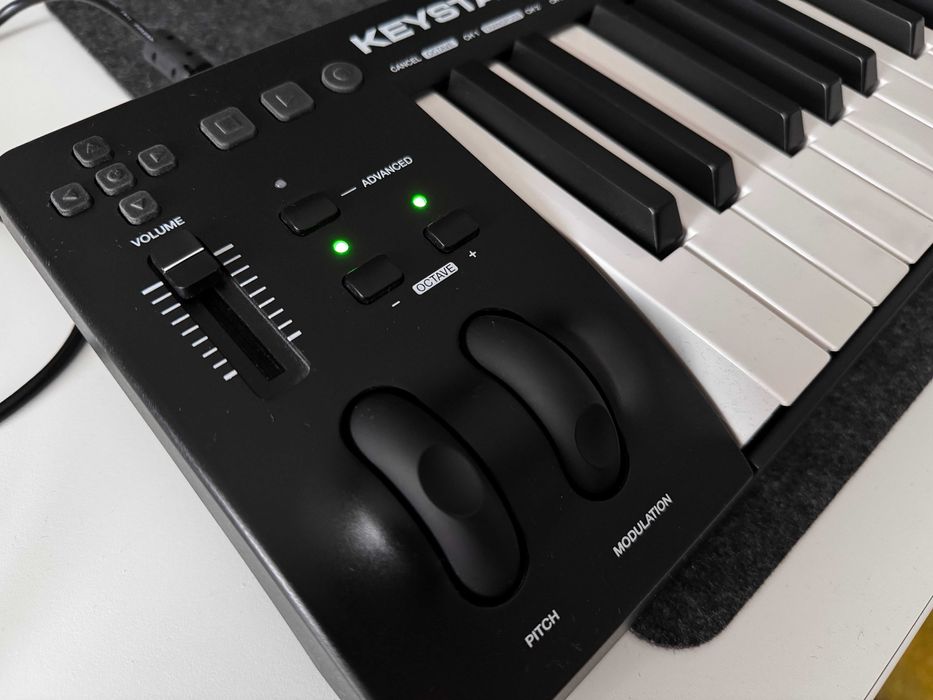 M-Audio Keystation 61 MK3 Claviatură MIDI