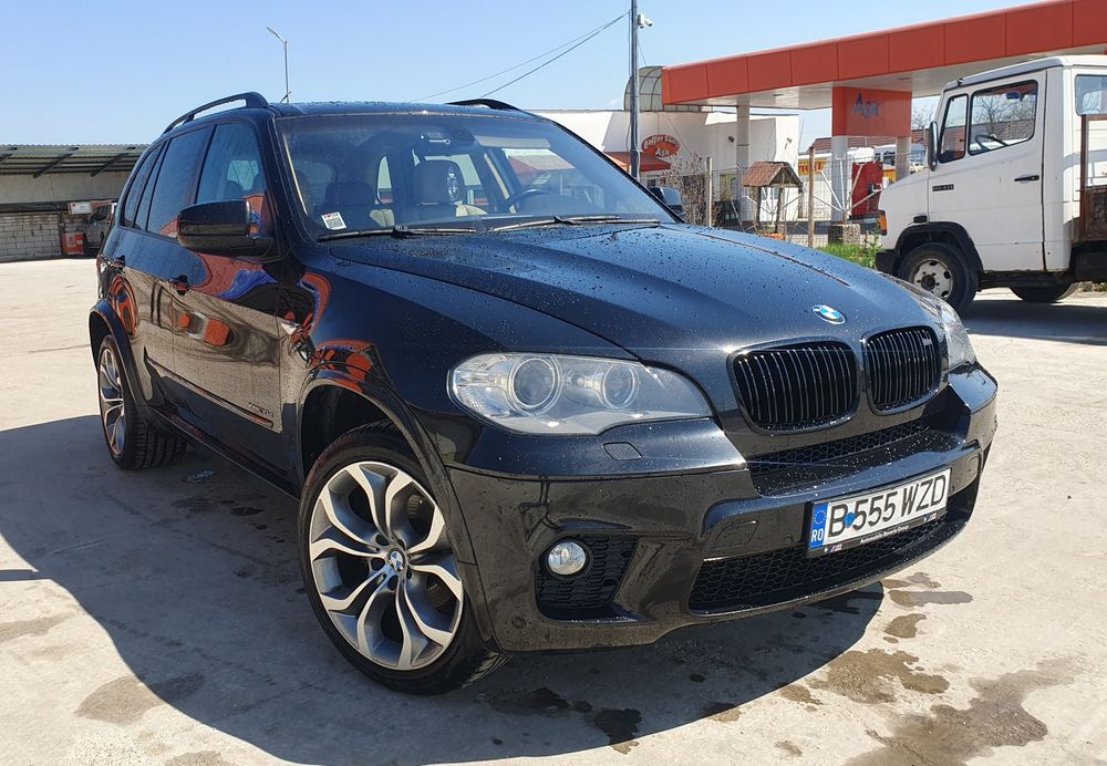 BMW X5 2011 — imagine 4