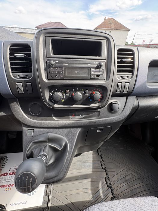Opel Vivaro L2H1  1,6 cdti an 2018