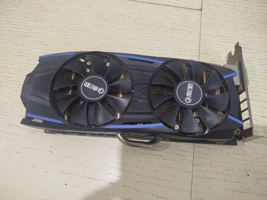 Продам видеокарту gtx 1060 3g