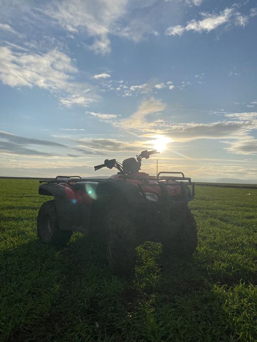 ATV HONDA rancher 400cc  4x4