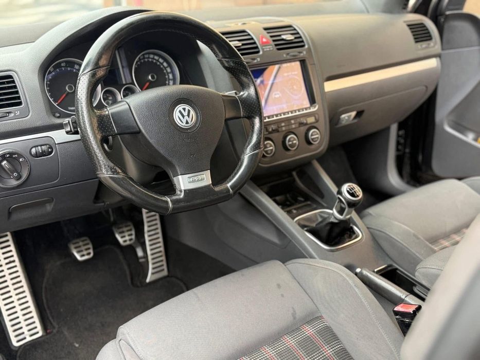 Golf 5 GTI 2.0 TFSI
