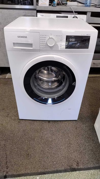 A+++ Инверторна Пералня машина Siemens 7 кг 1400 об/мин  iQdrive 300