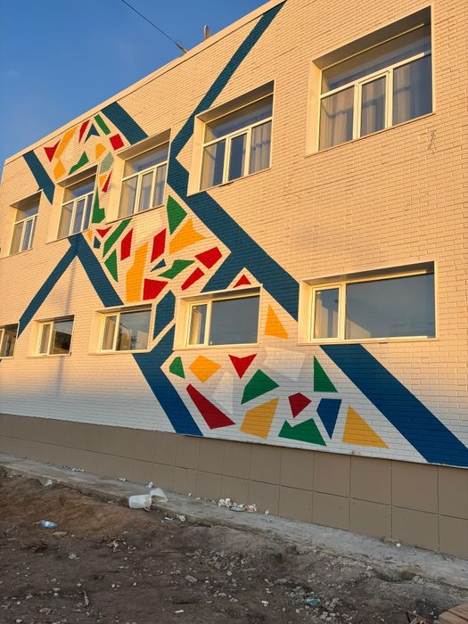 Роспись стен, художники