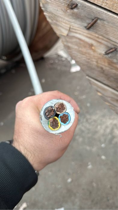 Uzkabel Кабель оптом и в розницу Procab Andijon Alukabel все вид ест