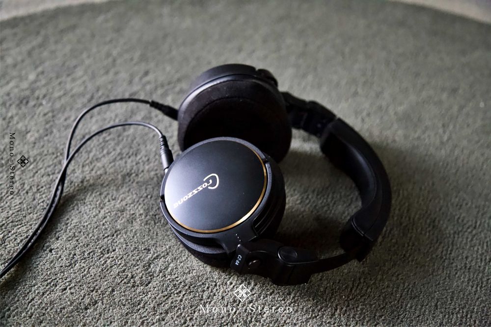 Crosszone CZ8-a Enhanced Casti Over-The-Ear Noi, Cutie, Garantie