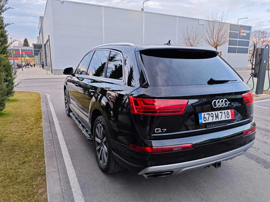 Audi Q7 2018 2.0 T