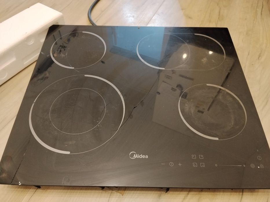 Варочная поверхность на запчасти