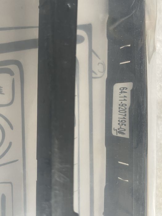 Trim panou clima Bmw F30 F31 F32 F33 F34 F35 F36 F80 F82 F83