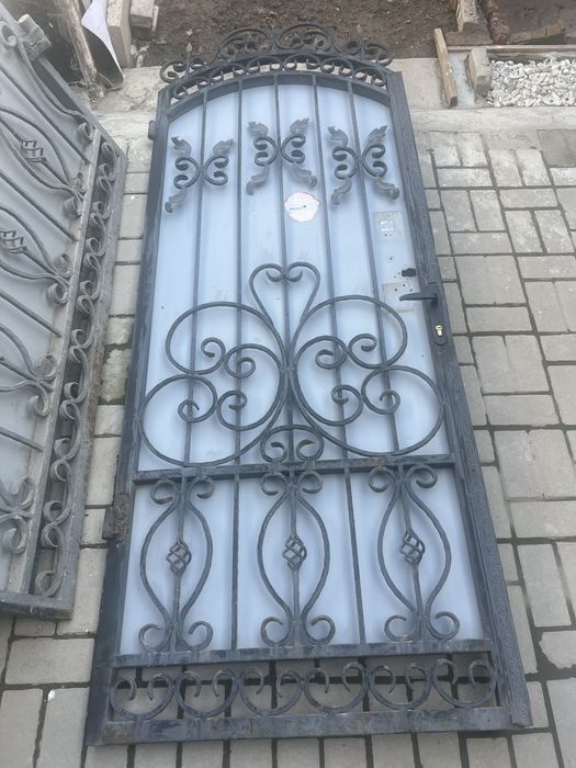 Ворота и калитка