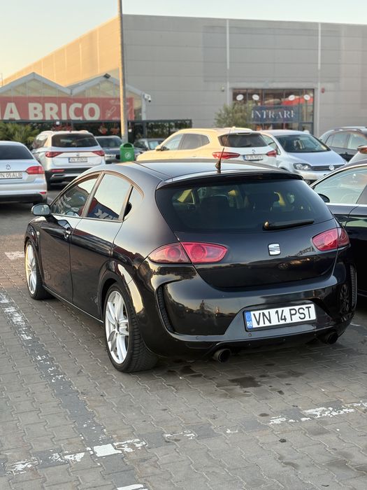 SEAT Leon 2007 — imagine 2