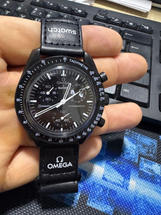 Omega Swatch swiss made