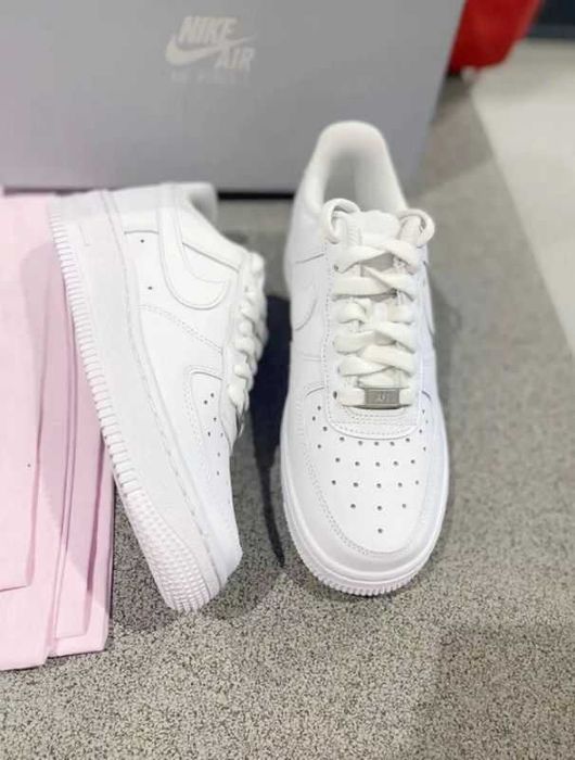 Nike Air Force 1 Low '07 Alb Mărimea 38