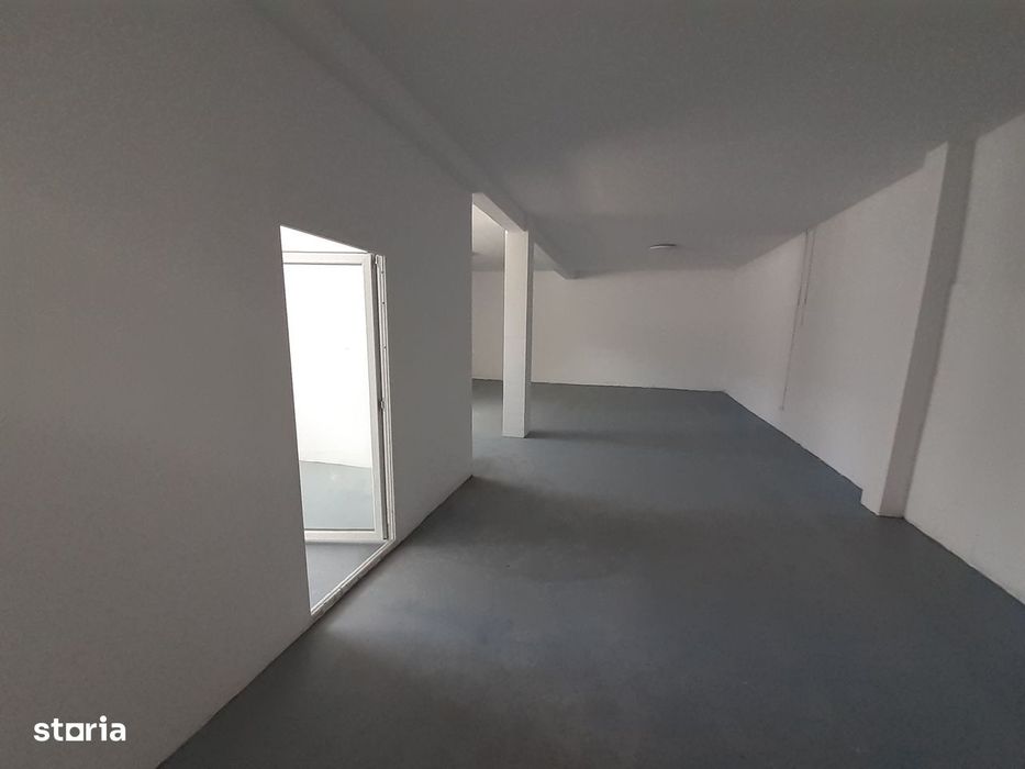 Hala de  530mp, in Pipera, Voluntari, in apropiere de giratoriu