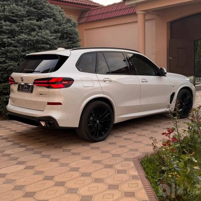BMW X5 50e xDrive