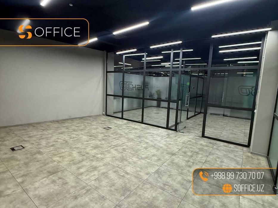 Аренда коммерческой недвижимости, 150 кв.м. БЦ Platform, Метро Ташкент
