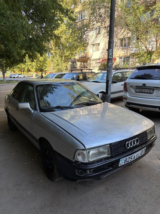 Ауди 80 б3 1.8 карб