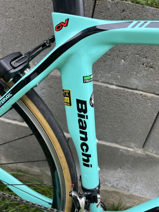 Bianchi Oltre XR 3
