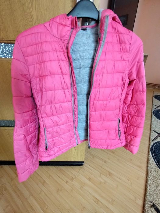 Geacă de fâș ușoară de primăvară.