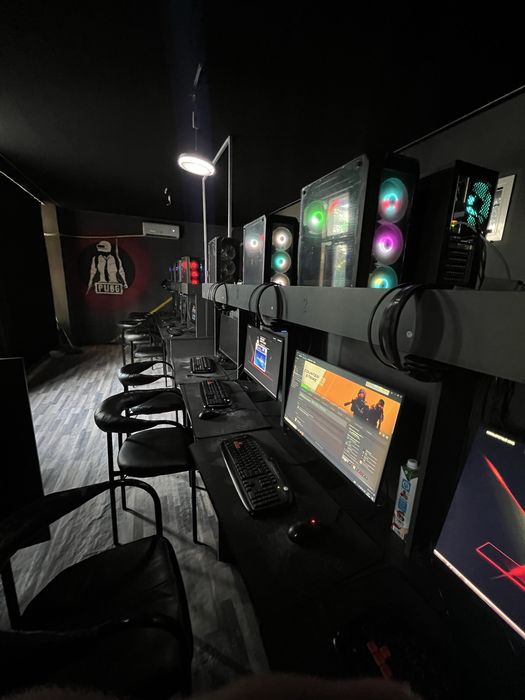 GAME CLUB sotiladi